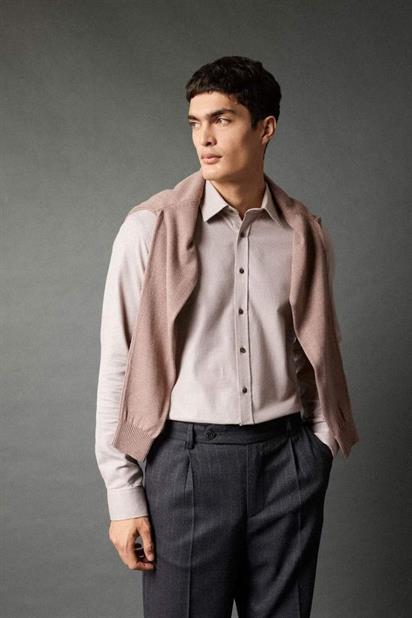 Defacto Erkek D.Green Gömlek A7804AX