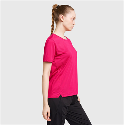 Lescon 26B-2003 Koşu Kısa Kol Kadın T-Shirt 26BTBK002003