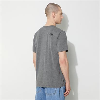 The North Face M S/S Easy  Erkek T-Shirt NF0A87N5DYY1