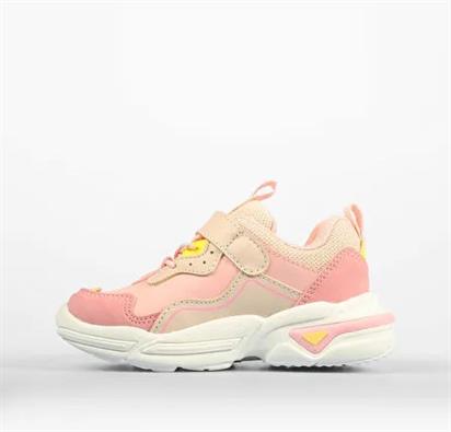 Vicco Charm Çocuk Cırtlı/Lastikli Hafif Ayakkabı 346.P24K.312