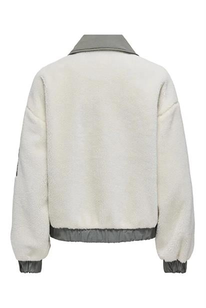 Only Sıena Teddy Mıx Kadın Peluş Ceket 15348642