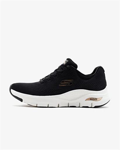 Skechers Arch Fit - Big Appeal Kadın Günlük Ayakkabı 149057TK BKRG