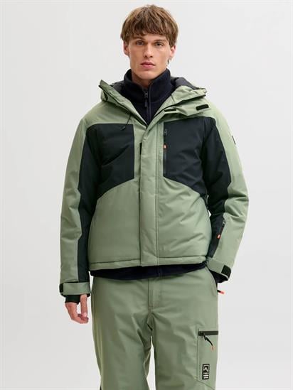 Jack&Jones Jjalpes Skı  Erkek Mont 12284649