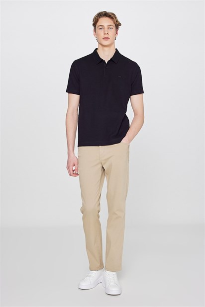 Wrangler Erkek Regular Fit Polo T-shirt W2610158001