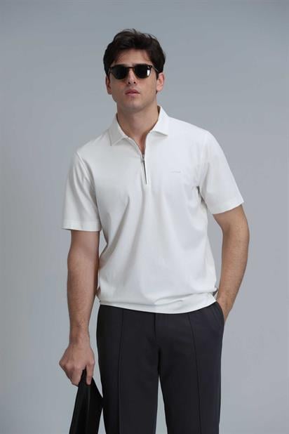 Lufian Robert Erkek Polo T-Shirt 111040175