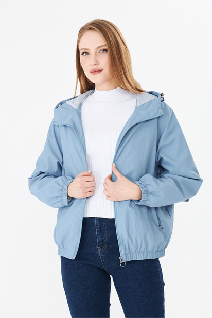 Pique Kadın Yağmurluk GAYE26