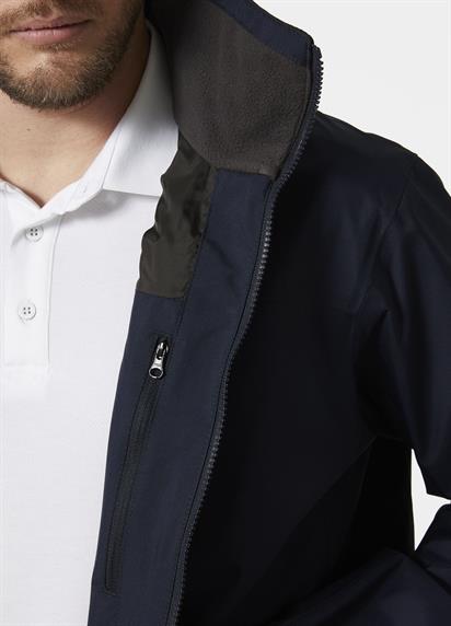 Helly Hansen Crew Hooded Erkek Mont 2.0 HHA.34443