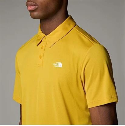 The North Face M Tanken Polo - Eu Erkek T-Shirt NF0A2WAZ0XI1