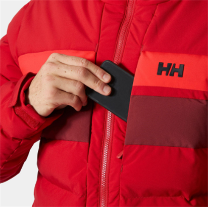 Helly Hansen Bossanova Puffy 2.0 Erkek Mont HHA.65612