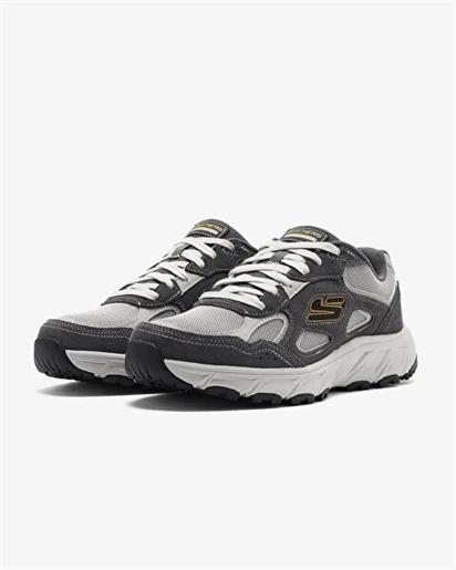 Skechers Hıllcrest 2.0-Cedar Wells Erkek Günlük Ayakkabı 237803 GRY