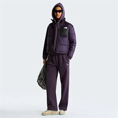 The North Face W Nuketo Synth Ins  Kadın Mont NF0A8J44GJI1