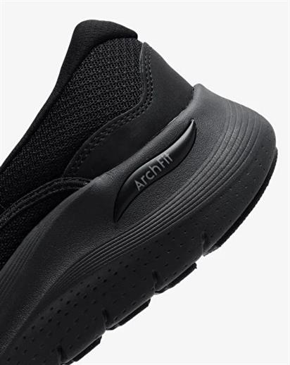 Skechers Arch Fit 2.0 - Vallo  Erkek Günlük Ayakkabı 232706TK BBK