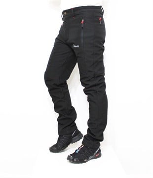 Mudwill Outdoor Softshell Kışlık Erkek Pantolon 600201