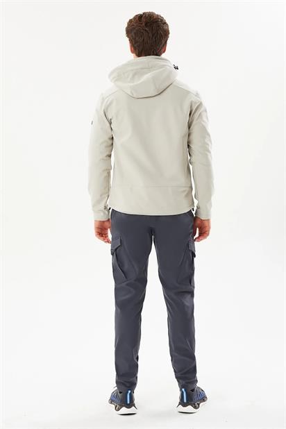 Exuma Erkek Softshell Mont-2411156