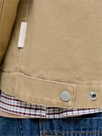 Jack&Jones Orıgınals Jorchamberı Worker Erkek Mont 12303005