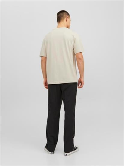 Jack&Jones Orıgınals Jorvesterbro Tee Ss Crew Neck  Erkek T-Shirt