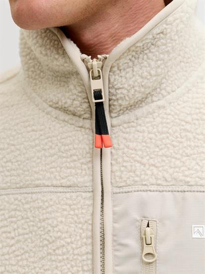 Jack&Jones Jjalpes Teddy  Aw25 Erkek Mont 12284827