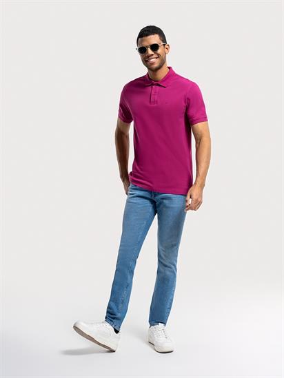 Loft Polo Yaka Kısa Kol  Erkek T-Shirt LF2035136