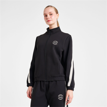 Lescon 25N-2138 Fermuarlı Üst Kadın