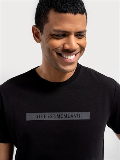 Loft Kısa Kol Erkek T-Shirt LF2035838
