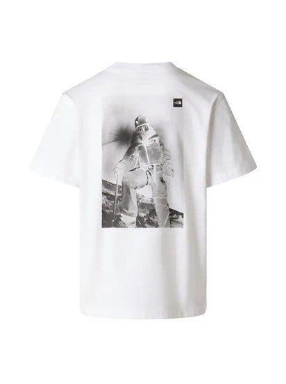 The North Face M Expedıtıon Photo Relaxed Eeve Erkek T-Shirt NF0A8G9KFN41