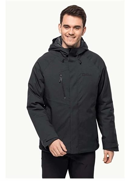 Jack Wolfskın Jasper 3In1 Jkt M Erkek Outdoor Ceketi 1115261-6000