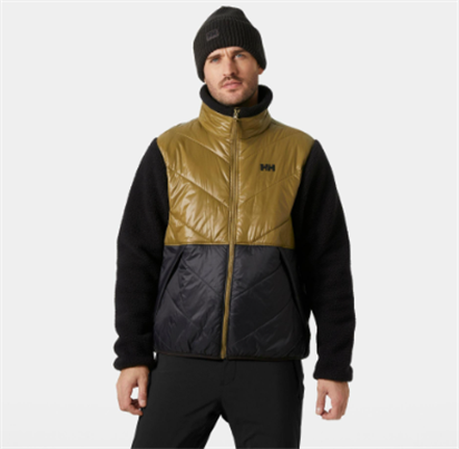 Helly Hansen Vıllage Hybrıd Erkek Mont