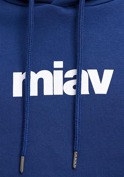 Mavi Miav Baskılı Unisex Sweatshirt 0S10001-70722