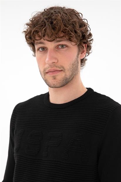 U.S Polo Assn Erkek Triko Kazak 1955320