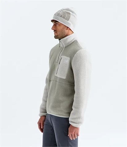 The North Face M Yumıorı 1/4 Zıp Erkek Polar NF0A883SSM41