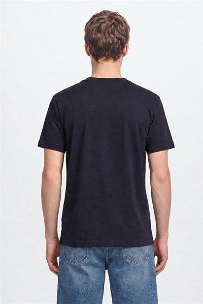 Wrangler Mid Logo Erkek T-shirt