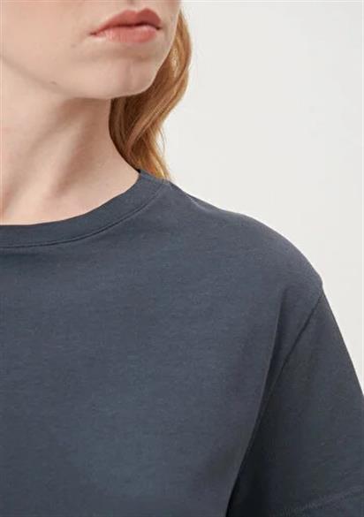 Mavi Kadın Yuvarlak Yaka T-shirt 1600955-70726