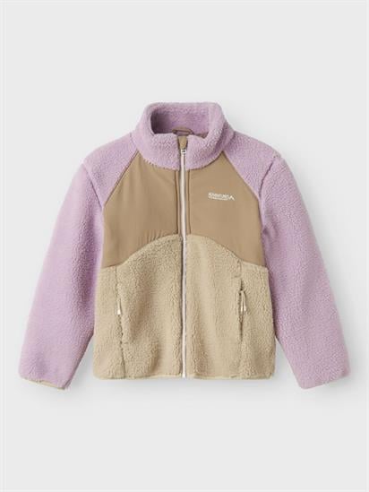 Name It Kıds Nkfmonıca Teddy  Block1 Çocuk Mont 13243674