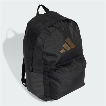 Adidas Clsc Bars Bp  Black/Goldmt Unisex Sırt Çantası IS7048