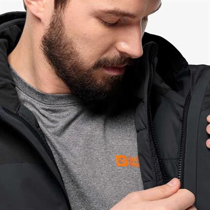 Jack Wolfskın Glaabach 3In1 Jkt M Erkek Outdoor Ceketi 1115291_6001