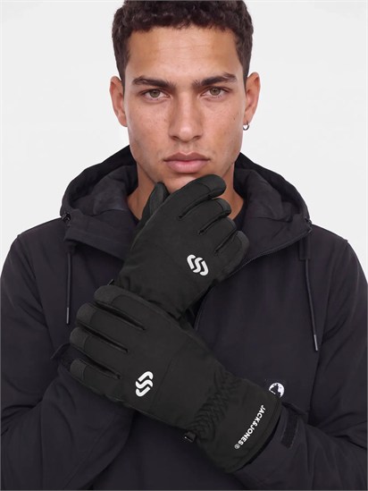 Jack&Jones Acpeısey Skı Gloves Unisex Eldiven 12299102