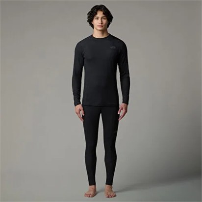 The North Face M Easy L/S Crew Neck Erkek Uzun Kollu Üst NF0A8BZZJK31