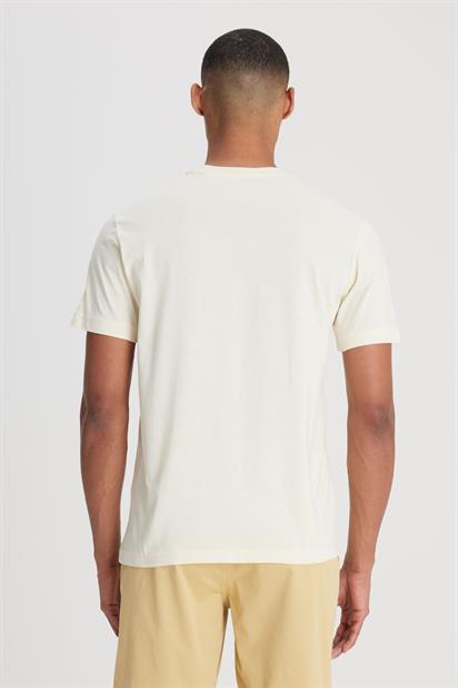 Wrangler Texas Erkek T-shirt  ML60UFQ102