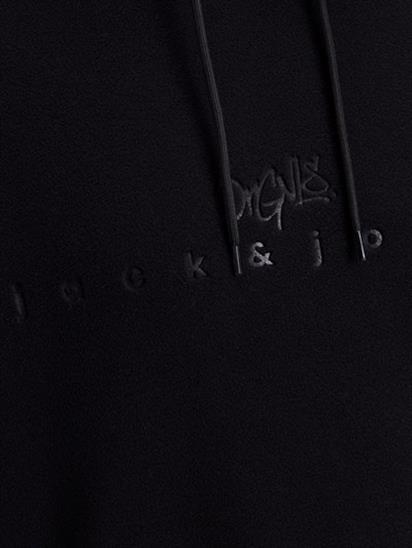 Jack&Jones Orıgınals Jorsılverlake Fleece Hood Erkek Sweatshirt 12242470