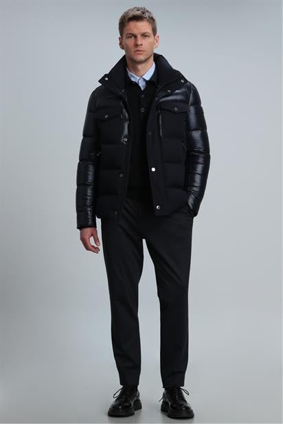 Lufian Genıus Erkek Mont 112120183