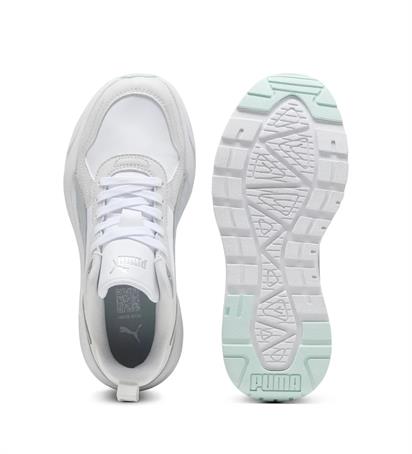 Puma Trinity 2 Lite Aqua Metallic Kadın Spor Ayakkabı 40070401