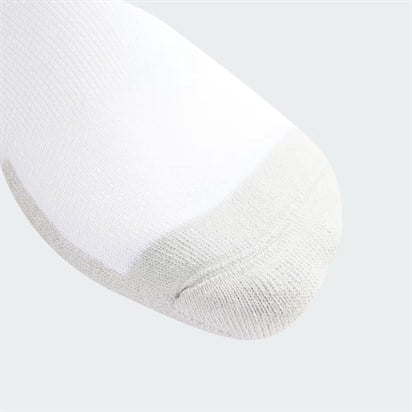 Adidas Ess Cc Qrt 3P Whıte/Gretwo Unisex Çorap JD9568