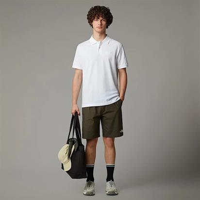 The North Face M Essentıal Regular Polo Erkek T-Shirt NF0A8C1PFN41