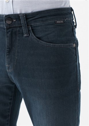 Mavi Martin Shaded Blue Mavi Jet Black