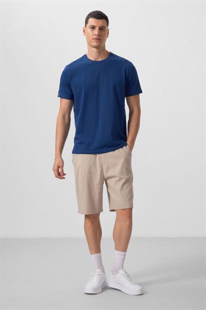 Tommy Life Erkek T-Shirt O Yaka T10ER-87911_01