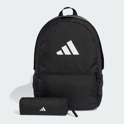 Adidas Clsc Pcase Bp Black/Whıte Unisex Sırt Çantası JI8081