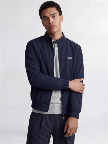 Jack&Jones Jjebrooklyn Bomber Erkek  Ceket 12298825
