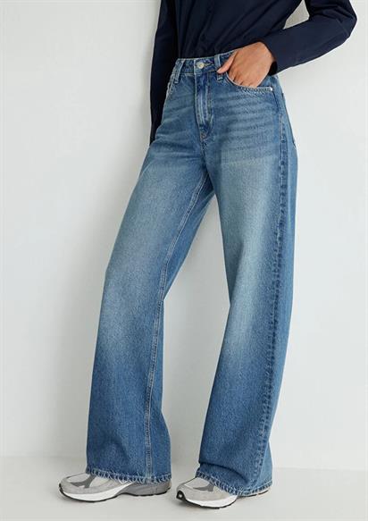 Mavi Malıbu Mid Brushed  Kadın Jean 1010152-87779