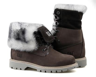 Caterpillar Utah Fur Kadın Bot - 015Z101184