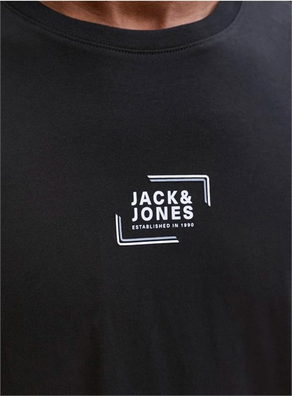 Jack&Jones Jjecorp Graphıc Tee Erkek T-shirt 12268415